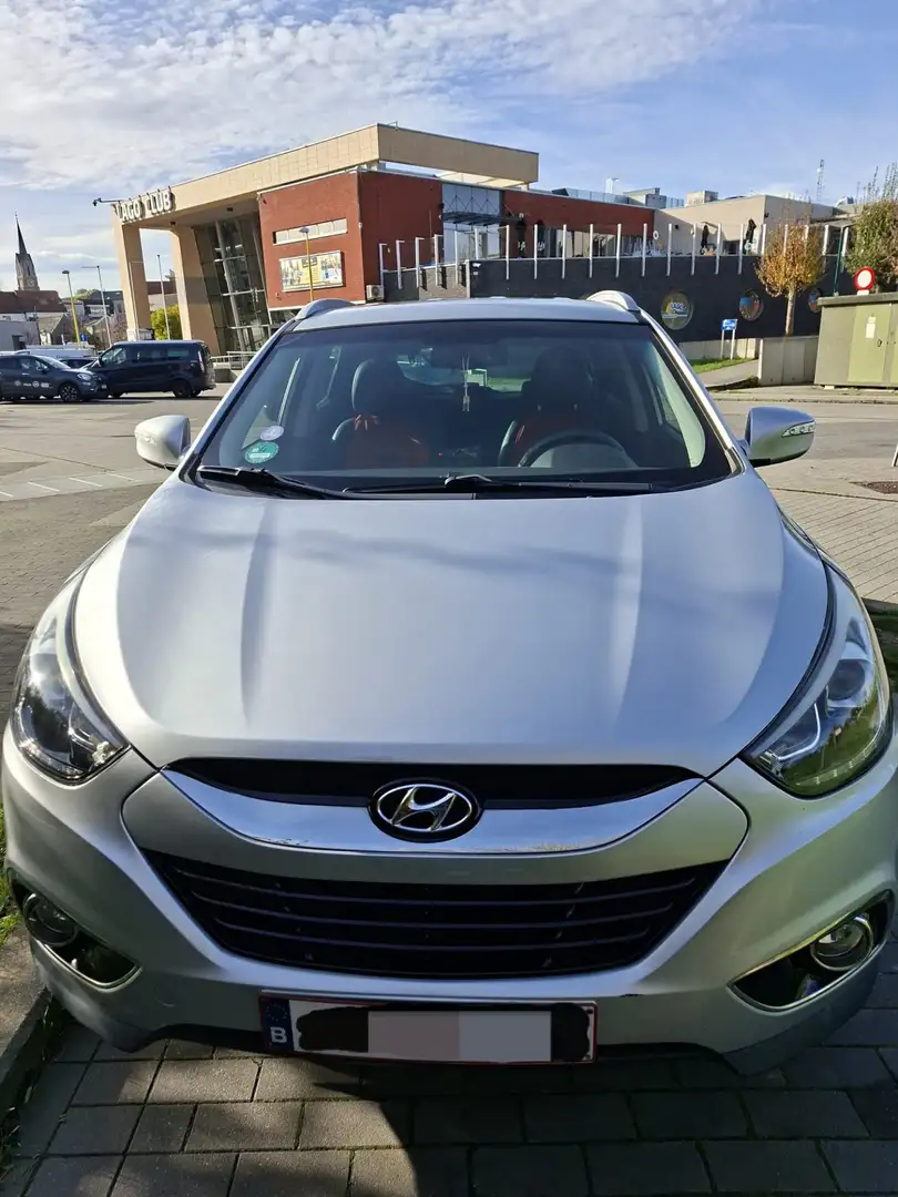 Hyundai iX35 1.6 2WD Trend - 1