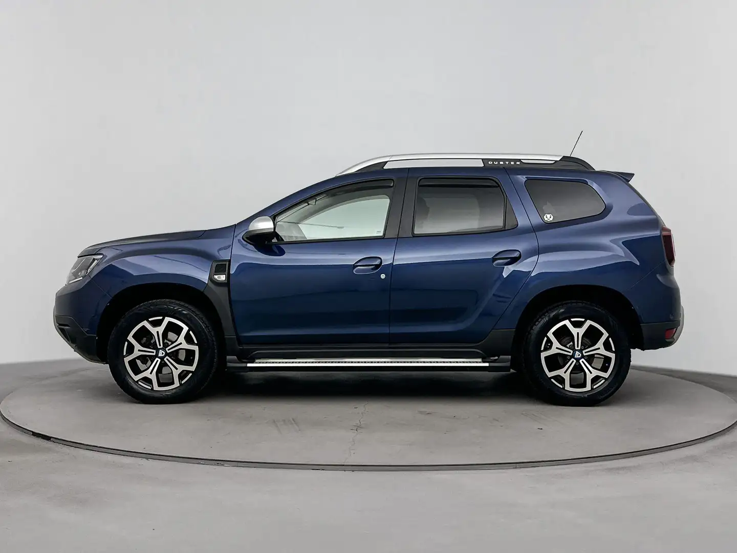 Dacia Duster 1.3 130Pk TCe Prestige | Navigatie | Climate Contr Bleu - 2