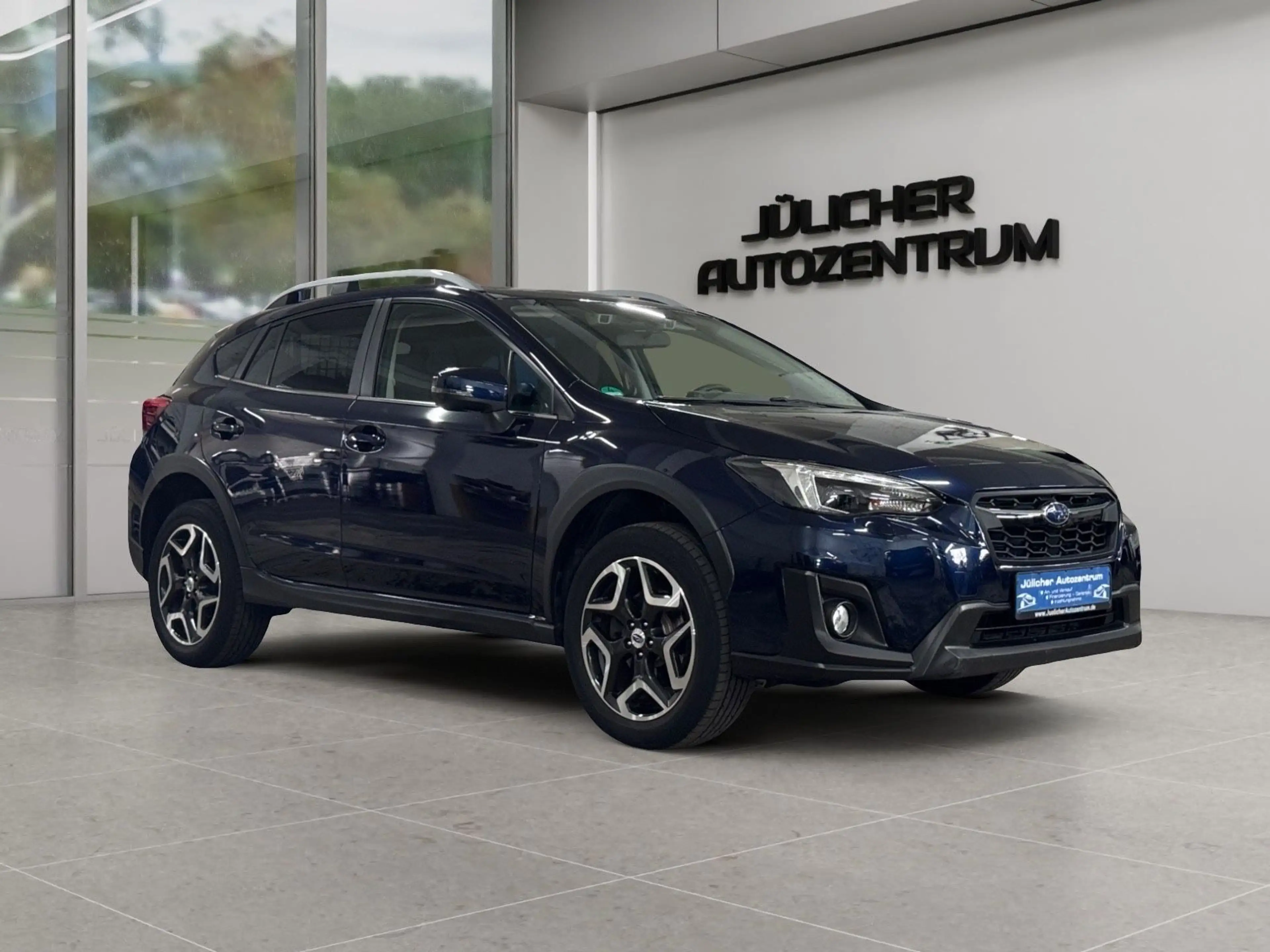 Subaru XV Comfort Lineartronic 4WD 1.Rentnerhand