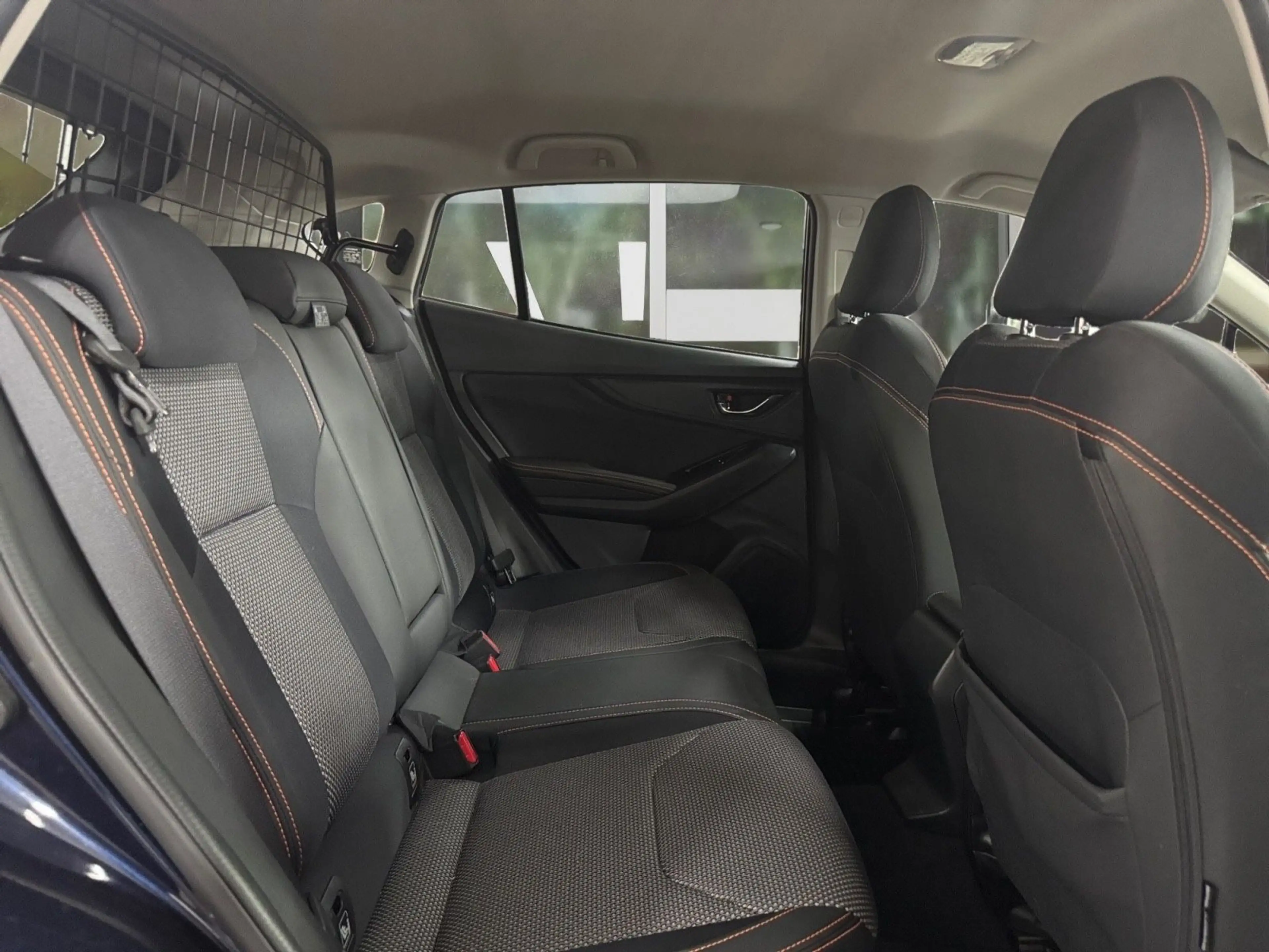 Subaru XV Comfort Lineartronic 4WD 1.Rentnerhand — photo 8