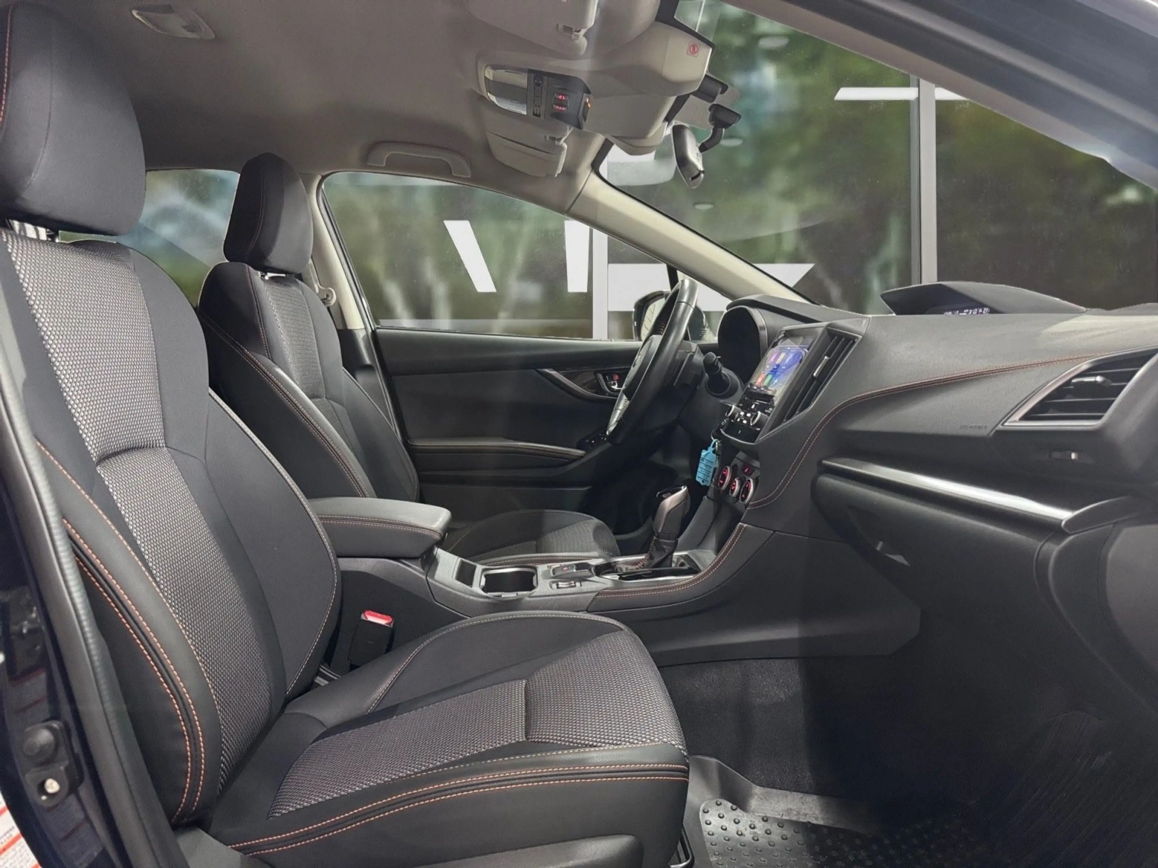 Subaru XV Comfort Lineartronic 4WD 1.Rentnerhand — photo 7