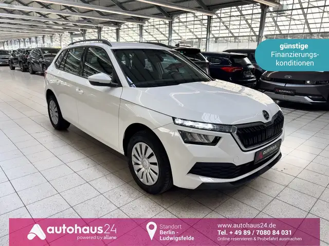 Skoda Kamiq 1.0 TSI Active OPF LED|DAB|DSG|PDC