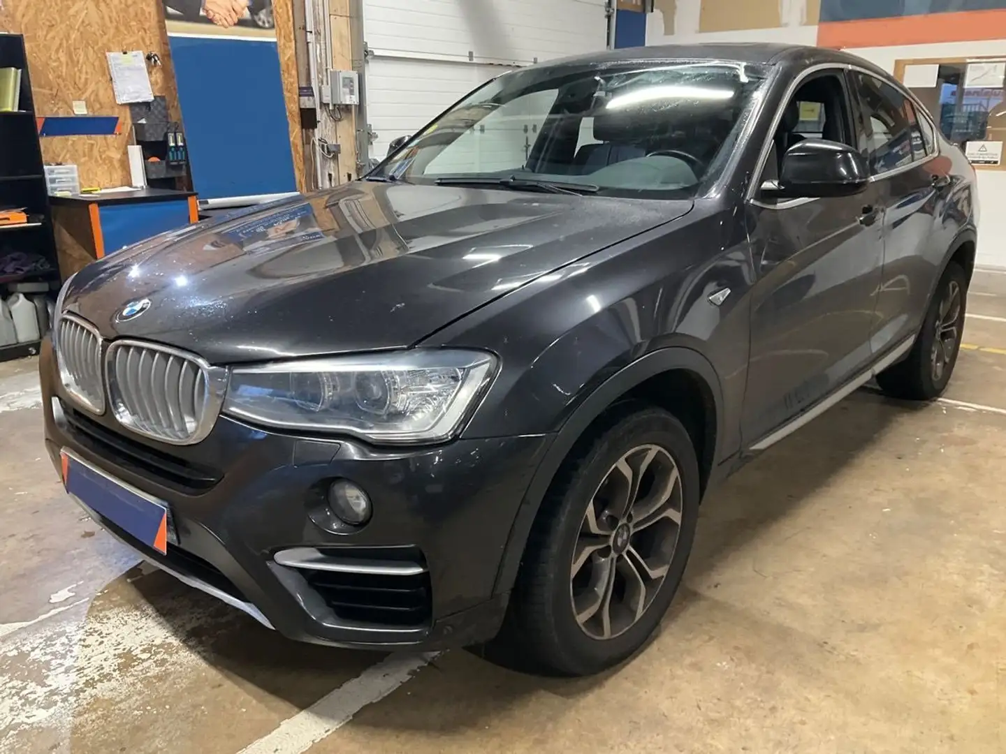 BMW X4 X4 xDrive 20d Noir - 1