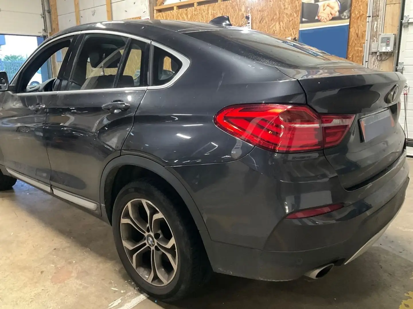 BMW X4 X4 xDrive 20d Noir - 2