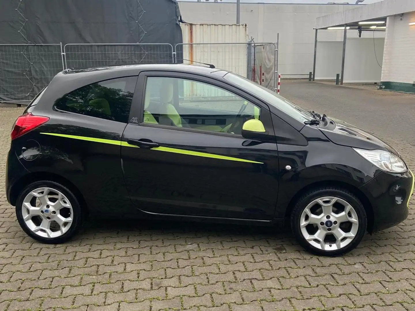 Ford Ka/Ka+ Ka 1.2 Titanium - 1