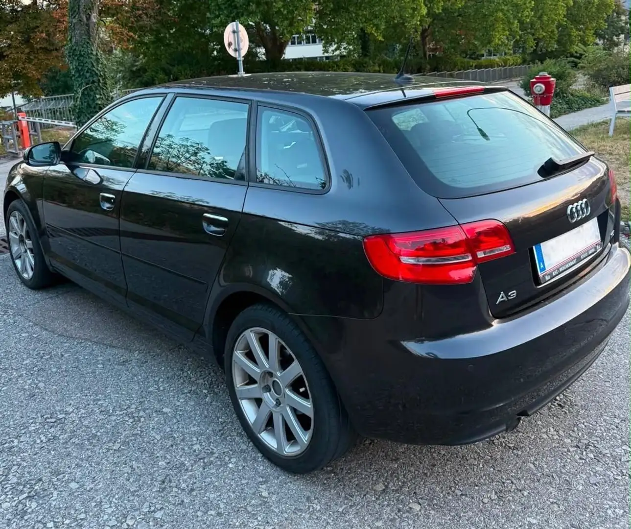 Audi A3 1.6 TDI 105Ps. - 2
