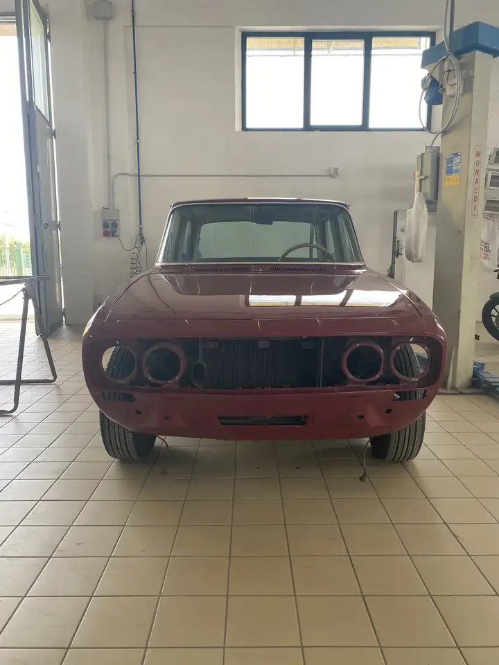 Alfa Romeo 2000 Berlina, foto 5