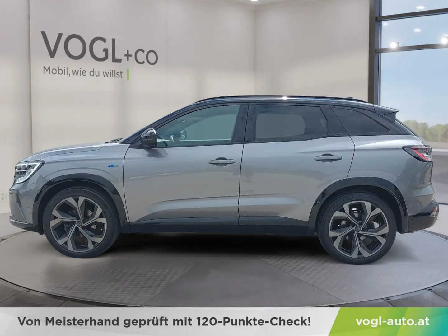 Renault Austral Mild Hybrid 160 Iconic Esprit Alpine Grau - 2