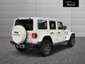 Jeep Wrangler Unlimited 2.0 atx phev 80th Anniversary 4xe auto Bianco - thumbnail 2