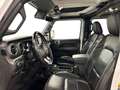 Jeep Wrangler Unlimited 2.0 atx phev 80th Anniversary 4xe auto Bianco - thumbnail 10