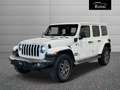 Jeep Wrangler Unlimited 2.0 atx phev 80th Anniversary 4xe auto Bianco - thumbnail 1