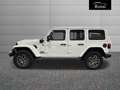 Jeep Wrangler Unlimited 2.0 atx phev 80th Anniversary 4xe auto Bianco - thumbnail 6