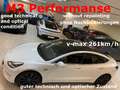 Tesla Model 3 Performance ohne Nachlackierungen Weiß - thumbnail 1
