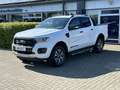 Ford Ranger 2.0 Wildtrak Dopkab 4x4*NAVI*LED*AHK*ACC* Blanc - thumbnail 5