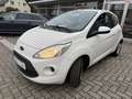 Ford Ka/Ka+ Trend mit Klima/ABS/ESP/ZV/EFH/ & erst 87TKM... Blanc - thumbnail 7