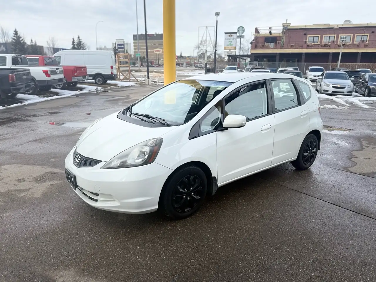 2009 Honda Fit