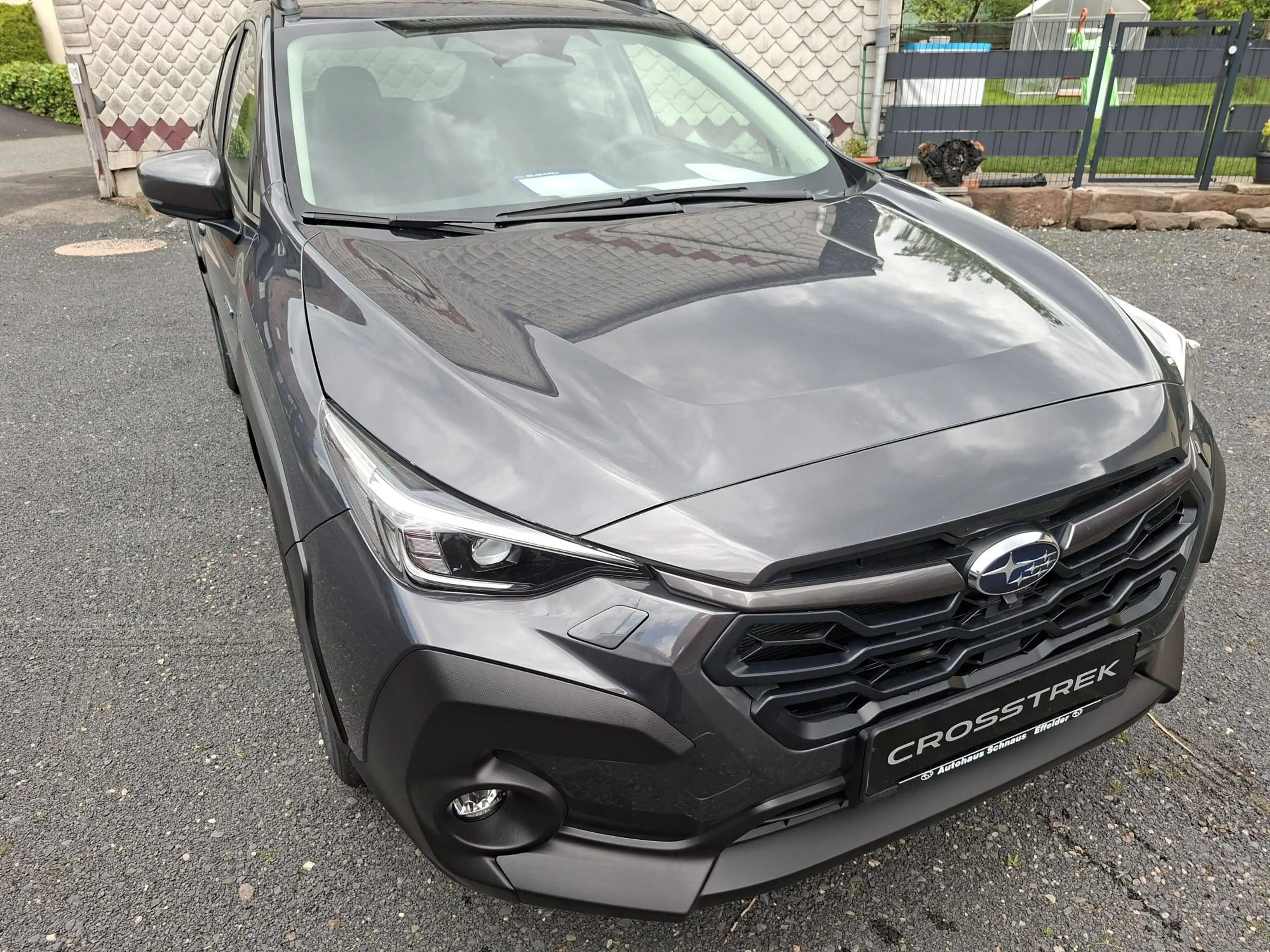 Subaru Crosstrek Comfort — photo 2
