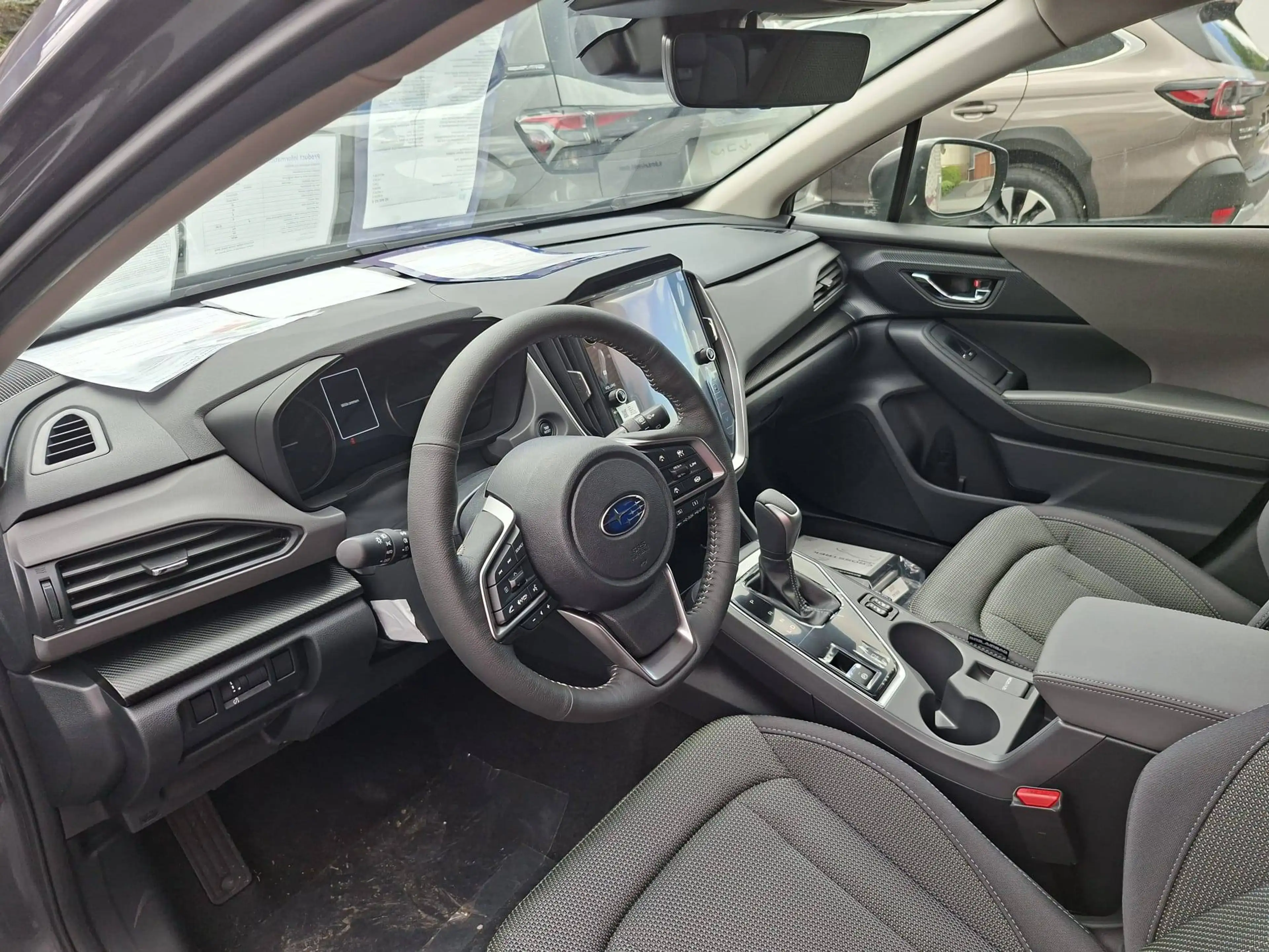 Subaru Crosstrek Comfort — photo 7