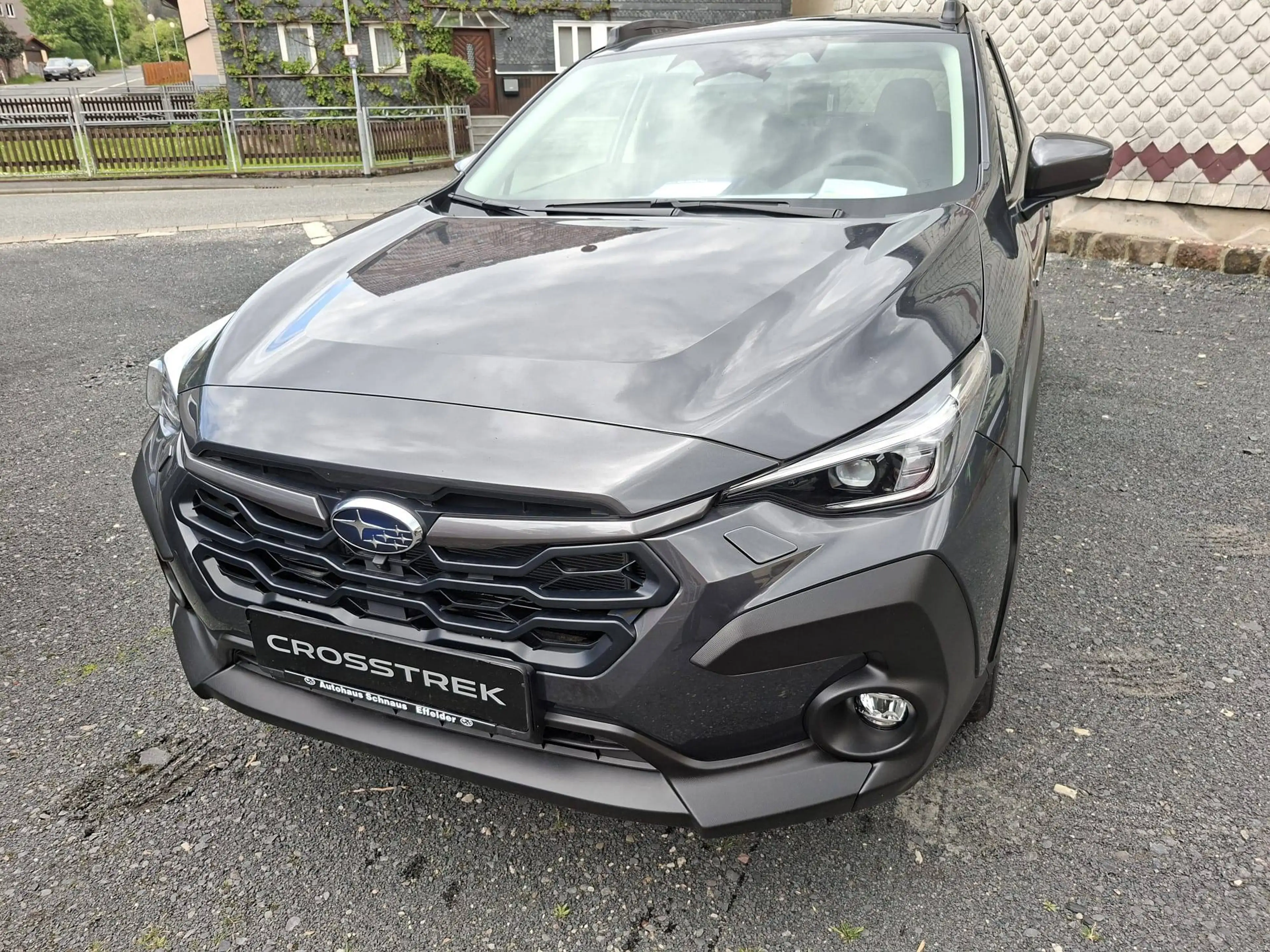 Subaru Crosstrek Comfort