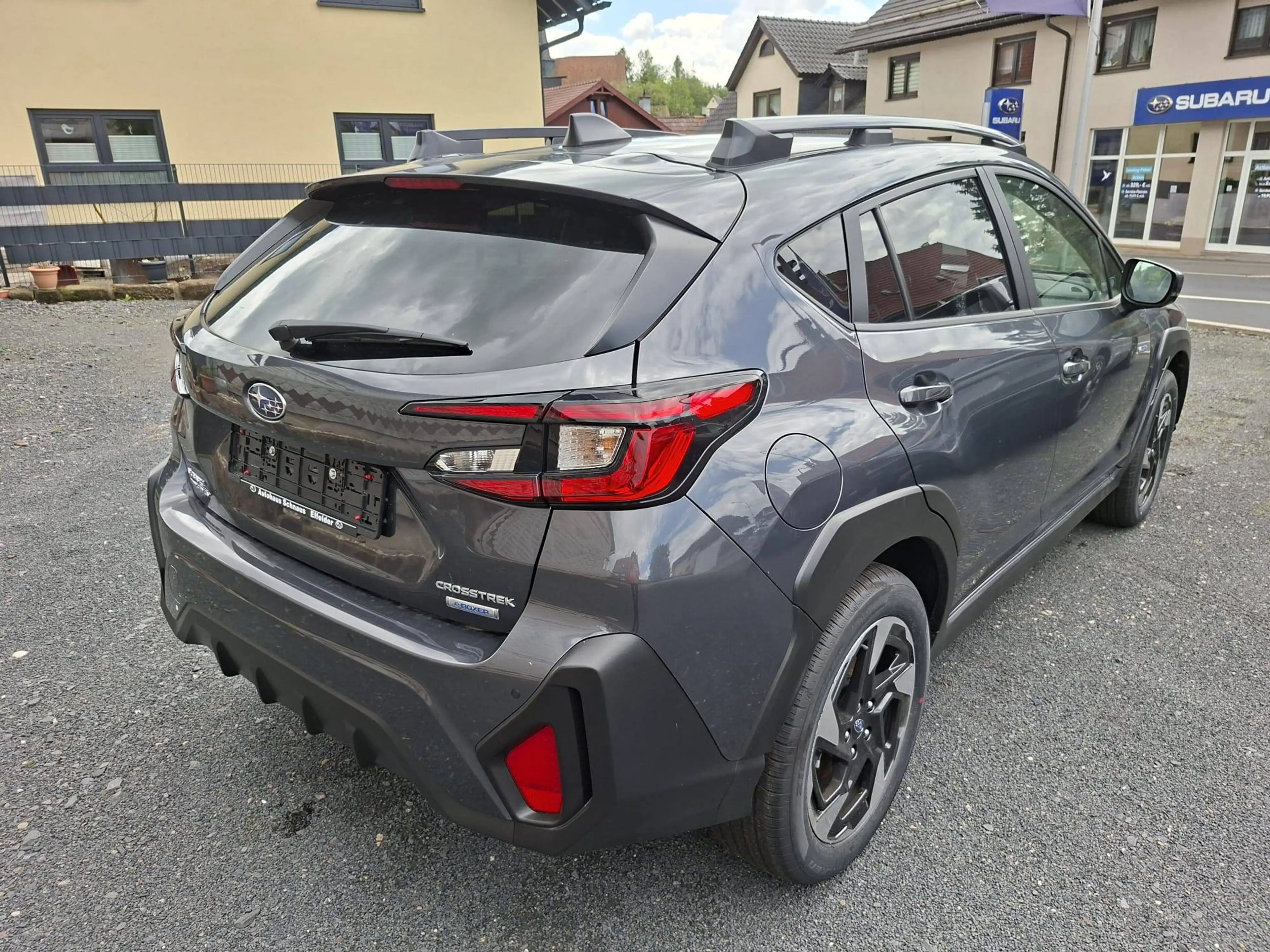 Subaru Crosstrek Comfort — photo 4