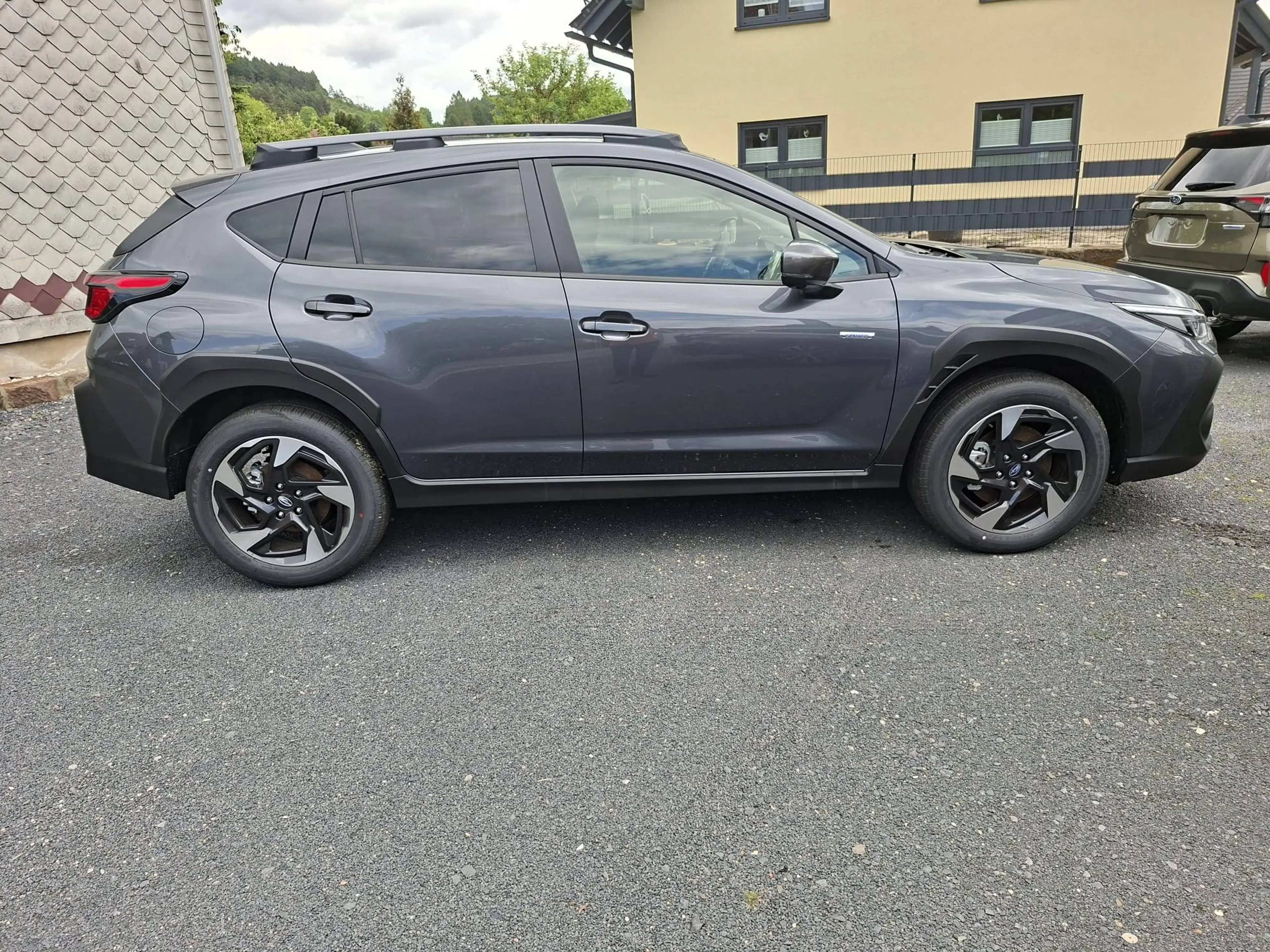 Subaru Crosstrek Comfort — photo 3