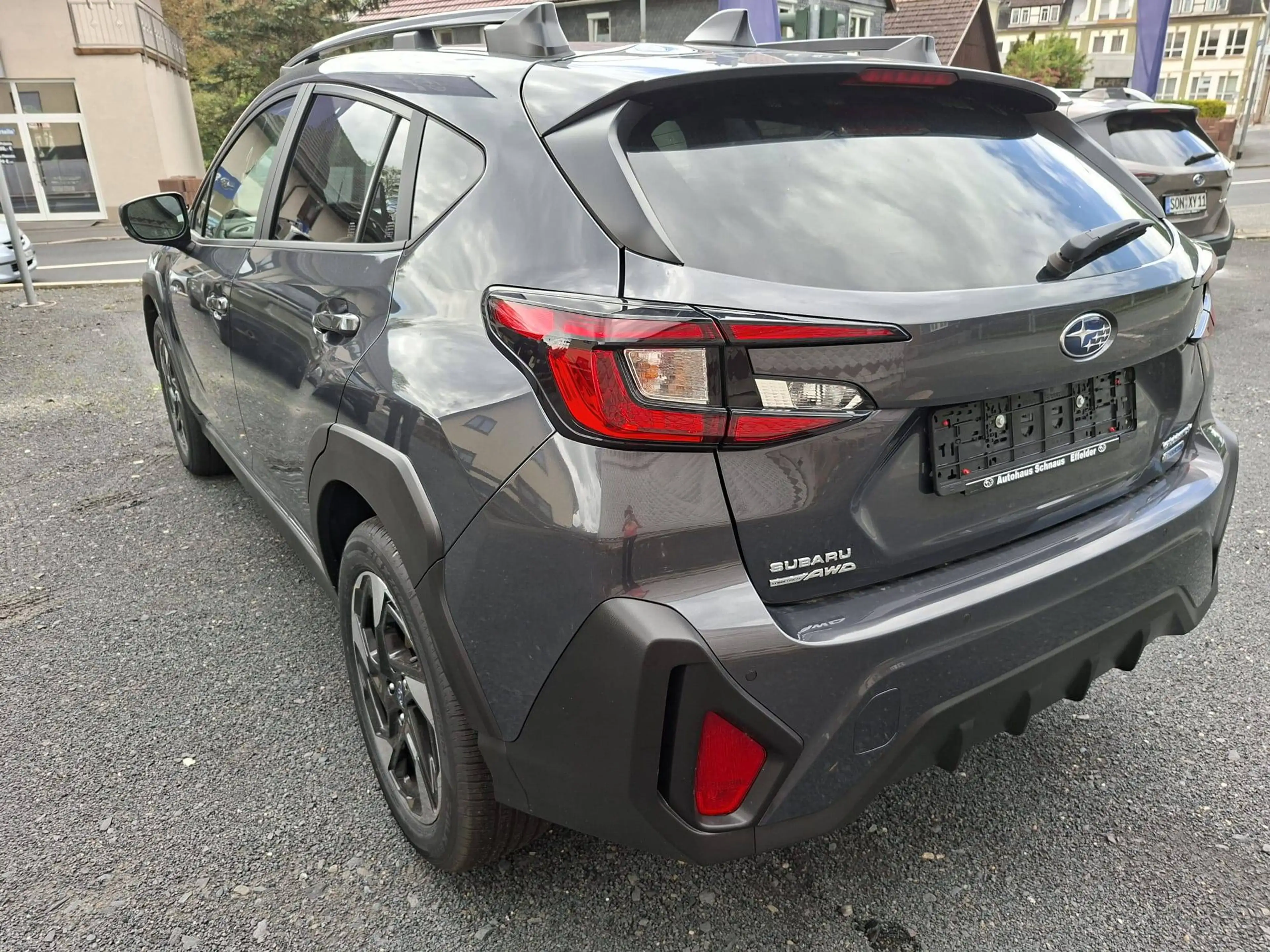 Subaru Crosstrek Comfort — photo 5