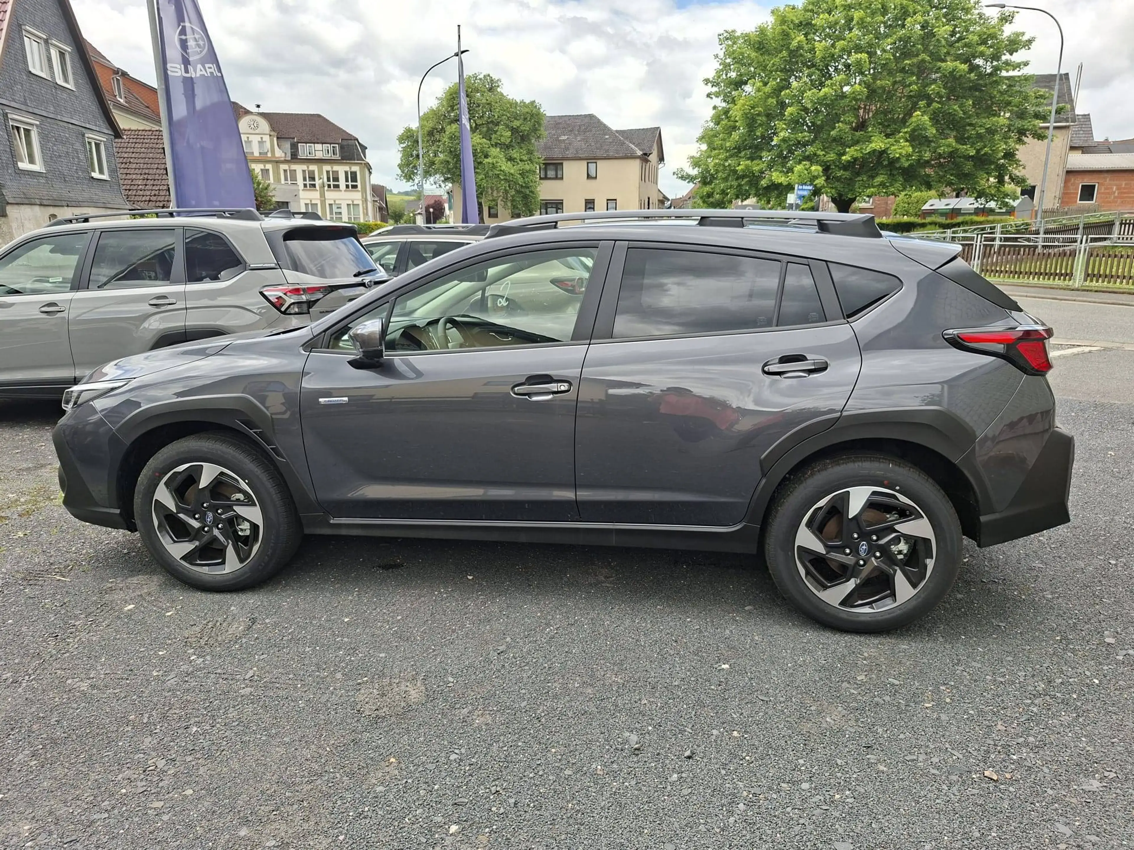 Subaru Crosstrek Comfort — photo 6