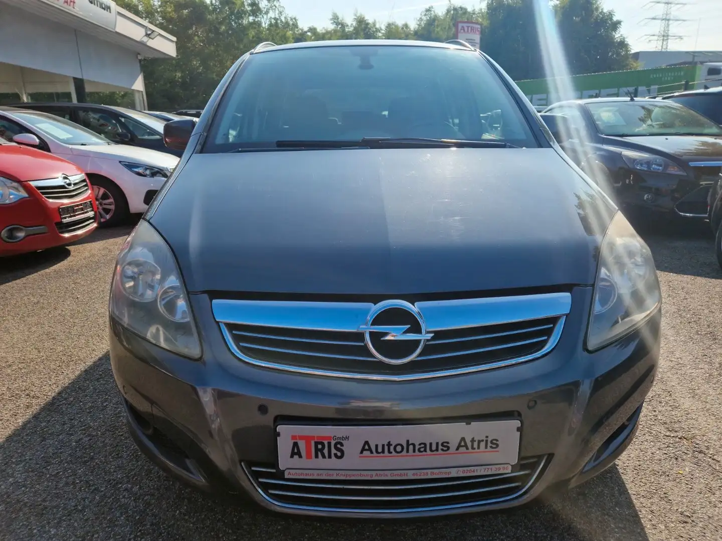 Opel Zafira B Edition "111 Jahre" 7-Sitzer Gris - 1