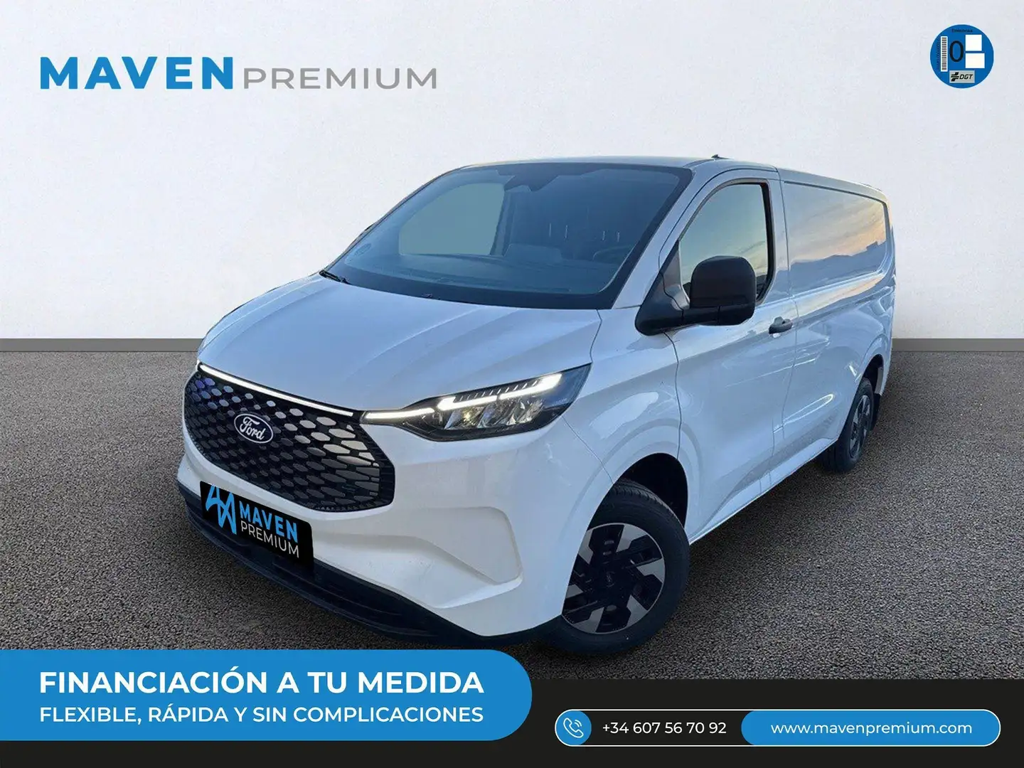 Ford Transit Custom Van Trend 320 L1 100kW - 1