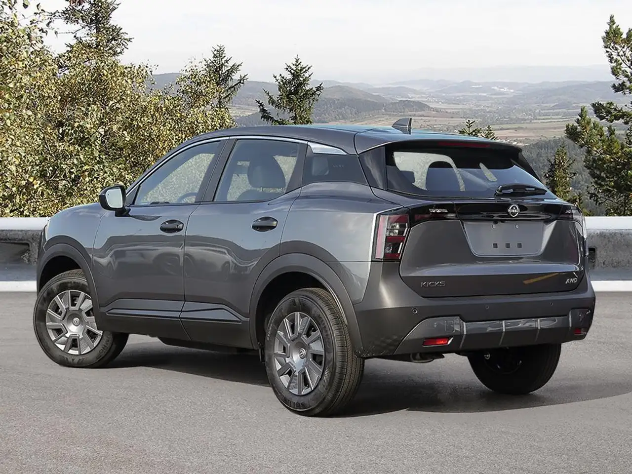 Nissan Kicks снимка Nissan Kicks
