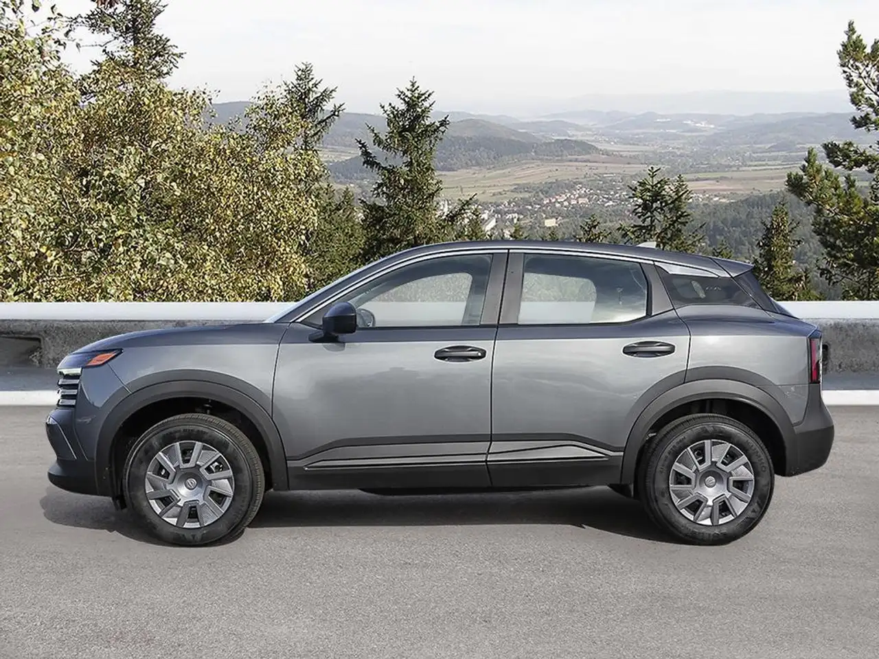Nissan Kicks снимка Nissan Kicks
