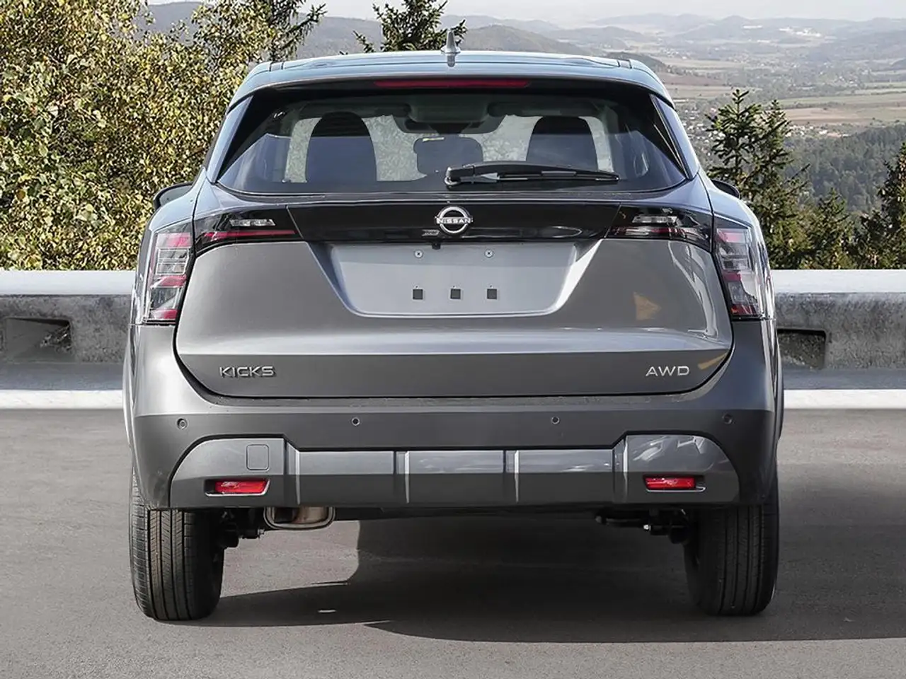 Nissan Kicks снимка Nissan Kicks