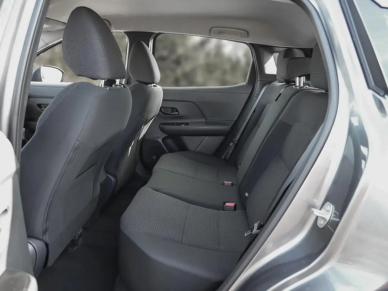 Nissan Kicks снимка Nissan Kicks