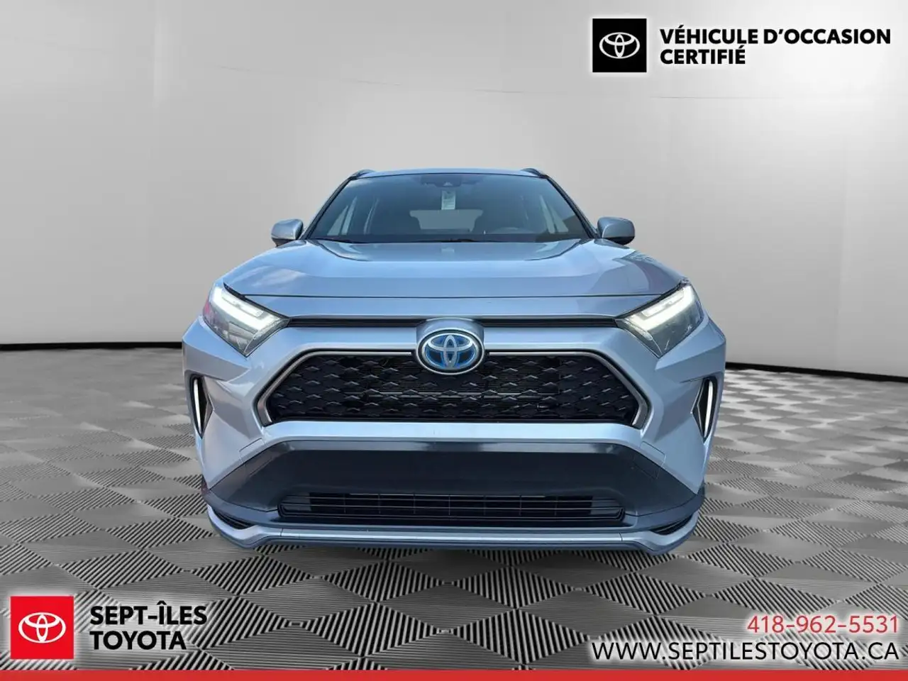 Toyota RAV 4 photo Toyota RAV 4