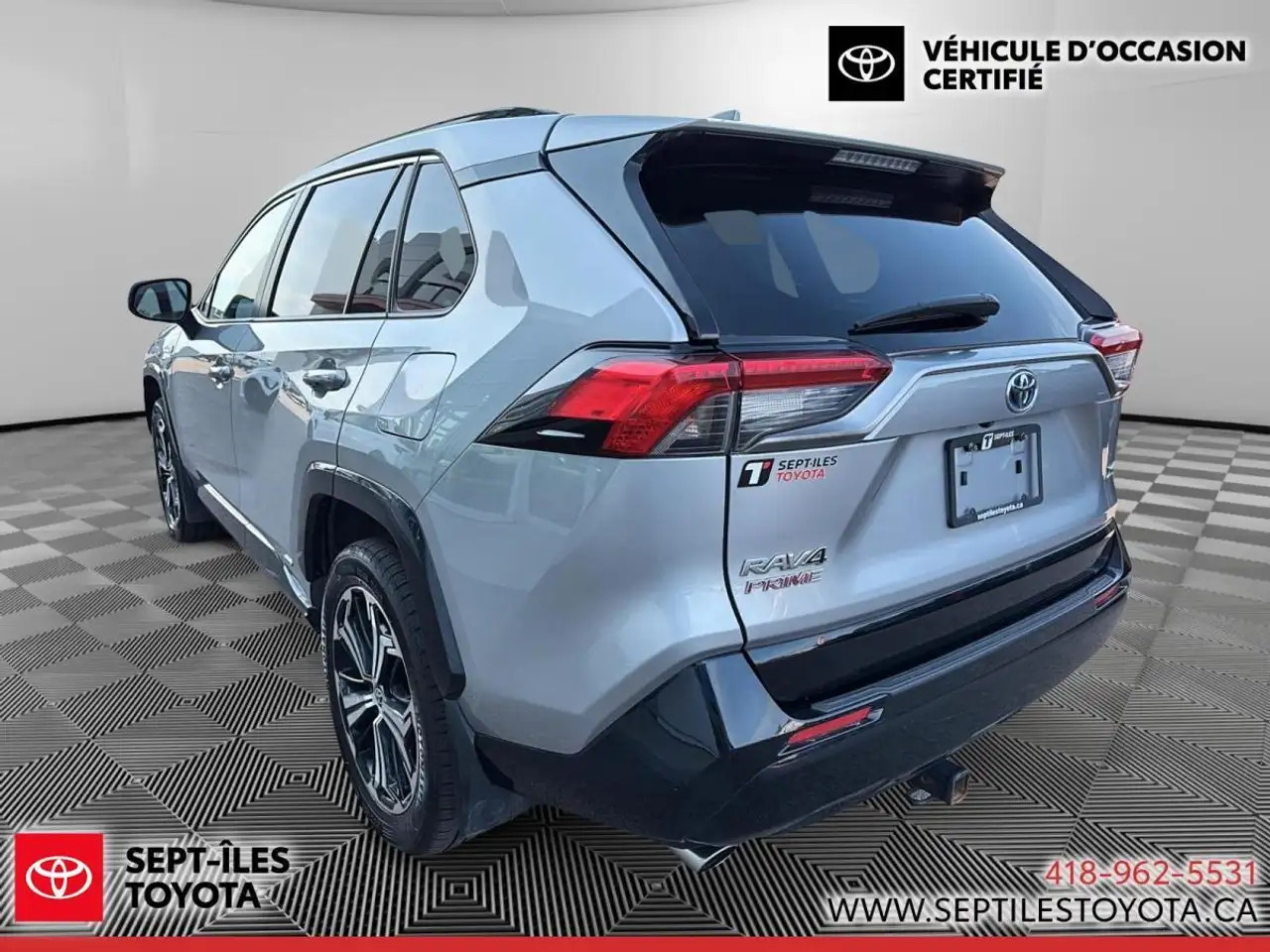 Toyota RAV 4 photo Toyota RAV 4