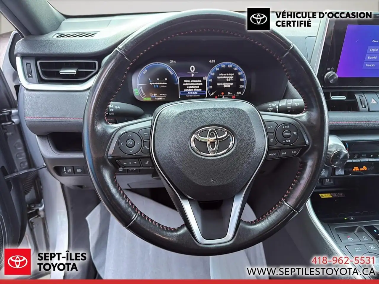 Toyota RAV 4 photo Toyota RAV 4