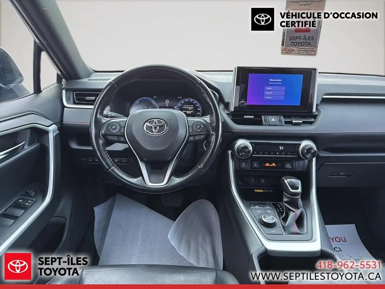 Toyota RAV 4 photo Toyota RAV 4
