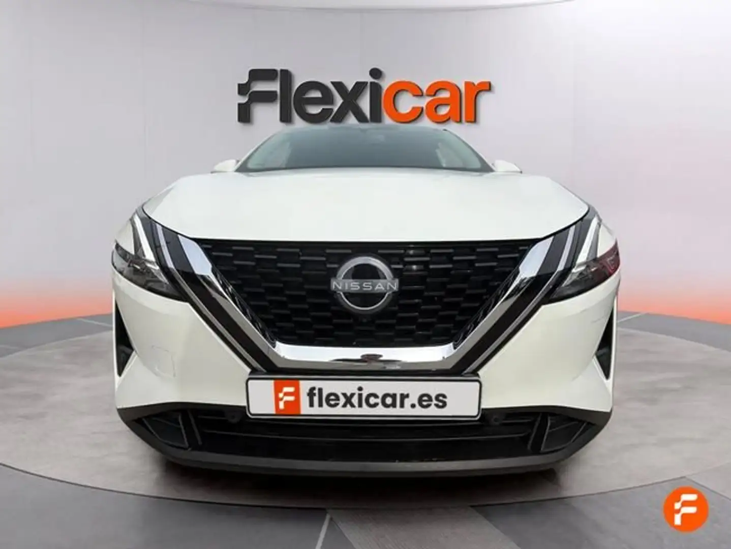 Nissan Qashqai DIG-T 116kW (158CV) mHEV Xtronic Acenta Blanco - 2