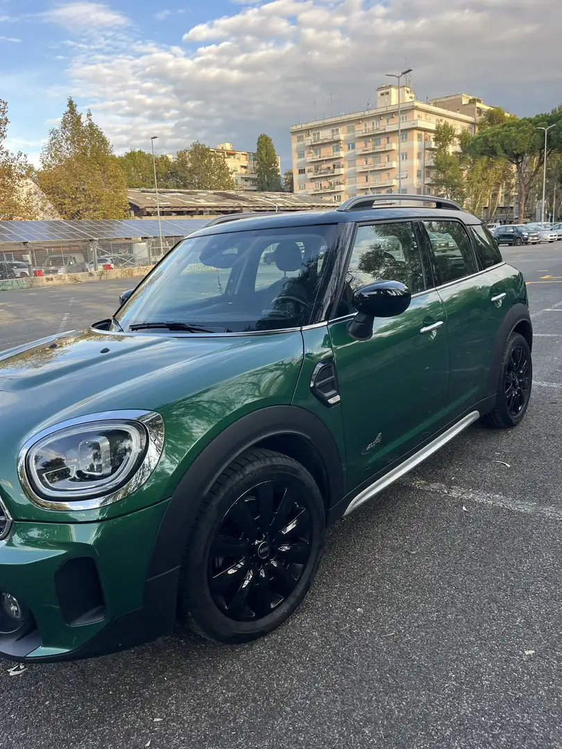 MINI Countryman SE All4 business - 2