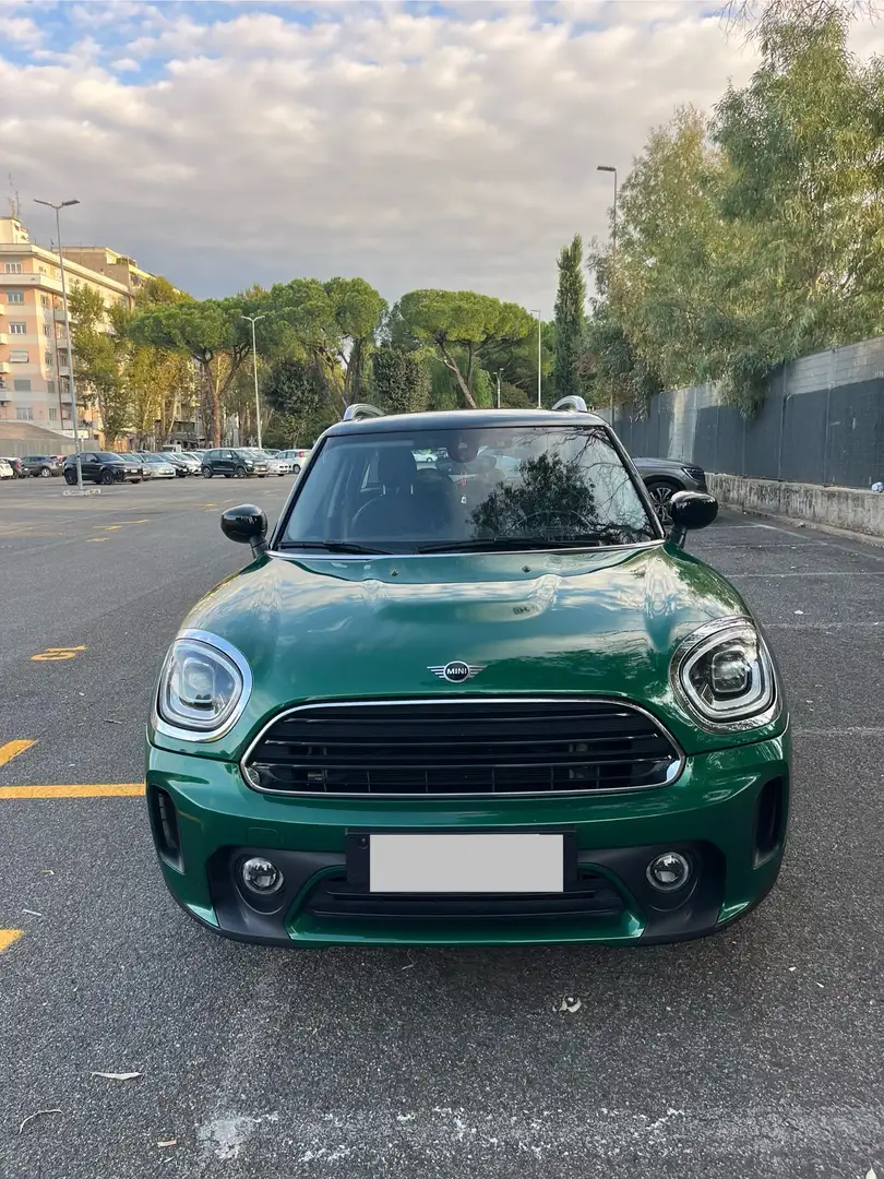 MINI Countryman SE All4 business - 1