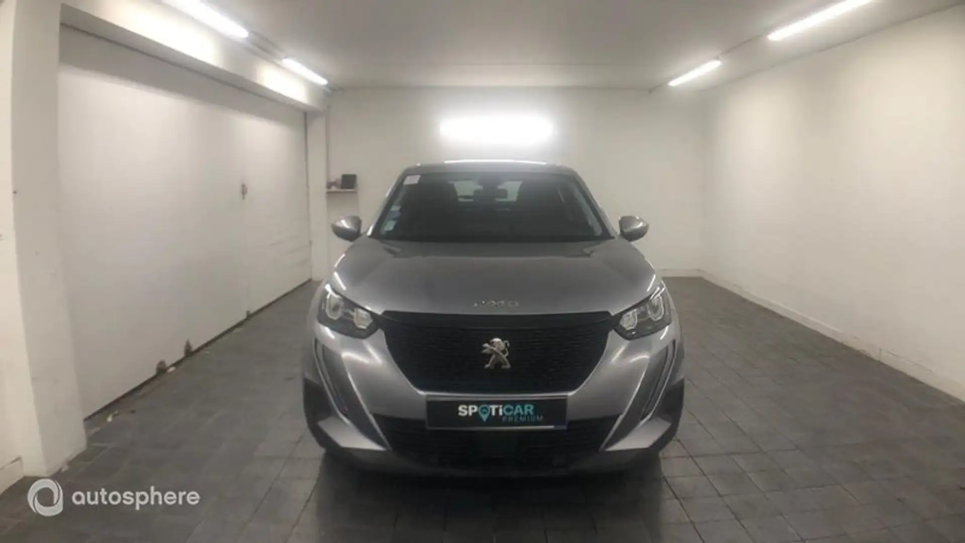 Peugeot 2008 1.2 PureTech 100ch S\u0026S Active - 2