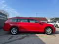 Volkswagen Passat Variant Business 2,0 SCR TDI DSG Rot - thumbnail 2