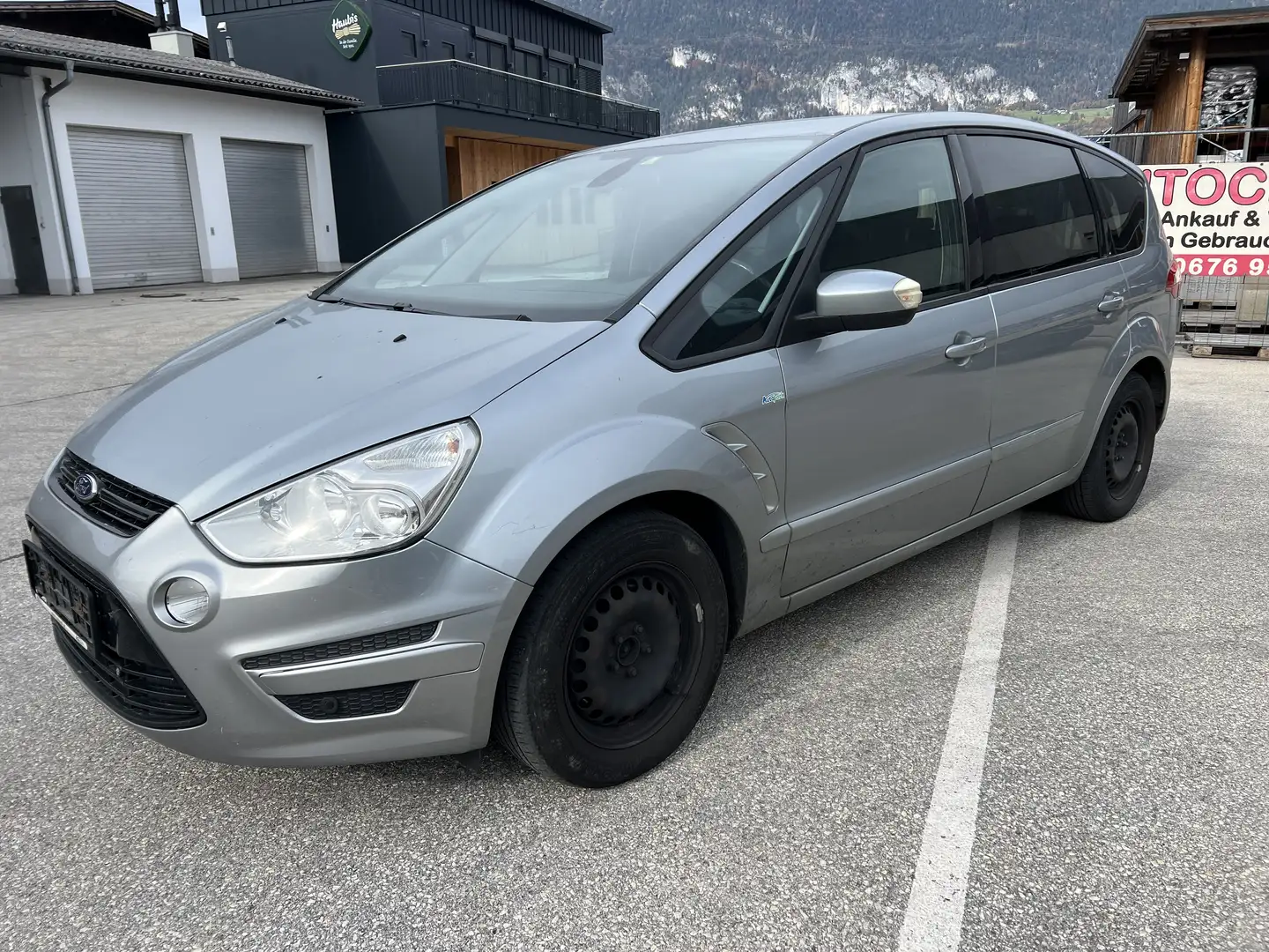 Ford S-Max Business 1,6 TDCi DPF Start & Stop 7 Sitzer - 1