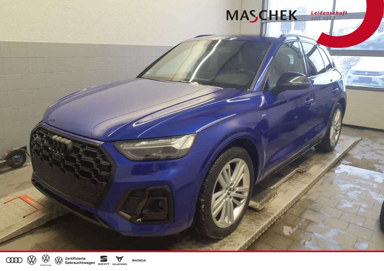 Second hand Audi Q5 2.0