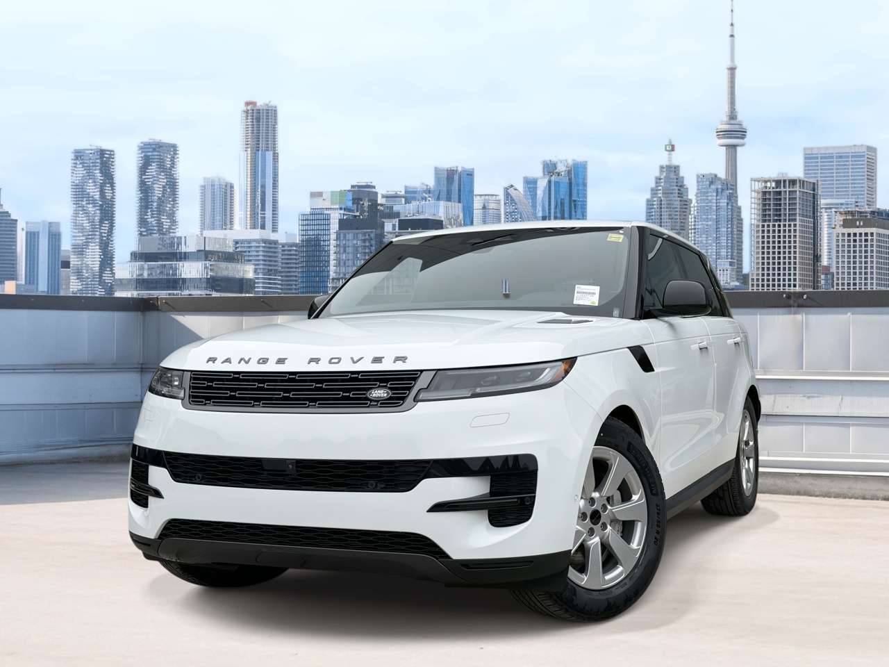2026 Land Rover Range Rover Sport P360 S