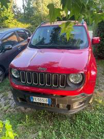 Renegade 2.0 mjt 75th Anniversary 4wd 140cv