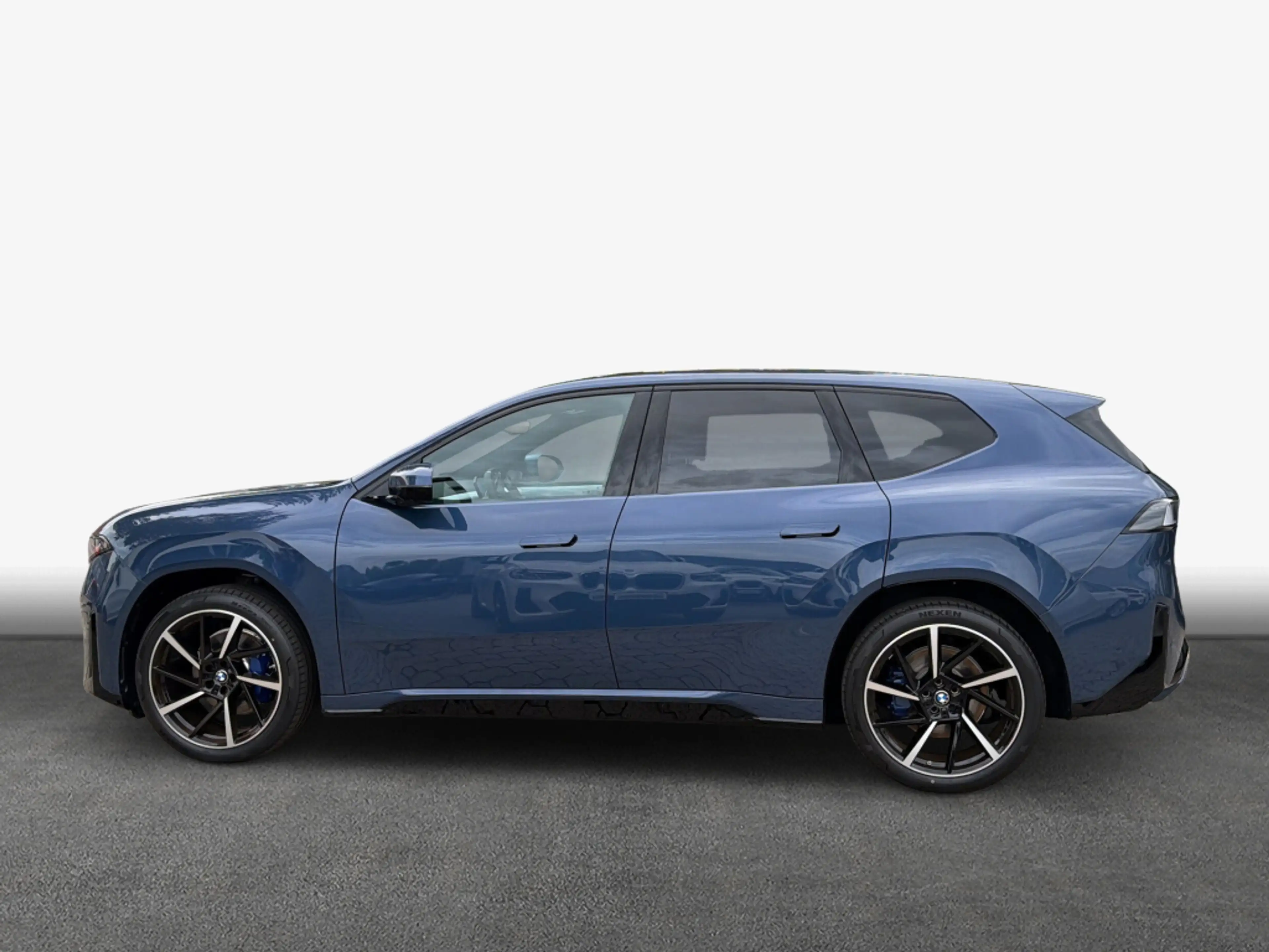 BMW iX3 50 xDrive M-Paket AHK Pano HeadUp H&K — photo 5