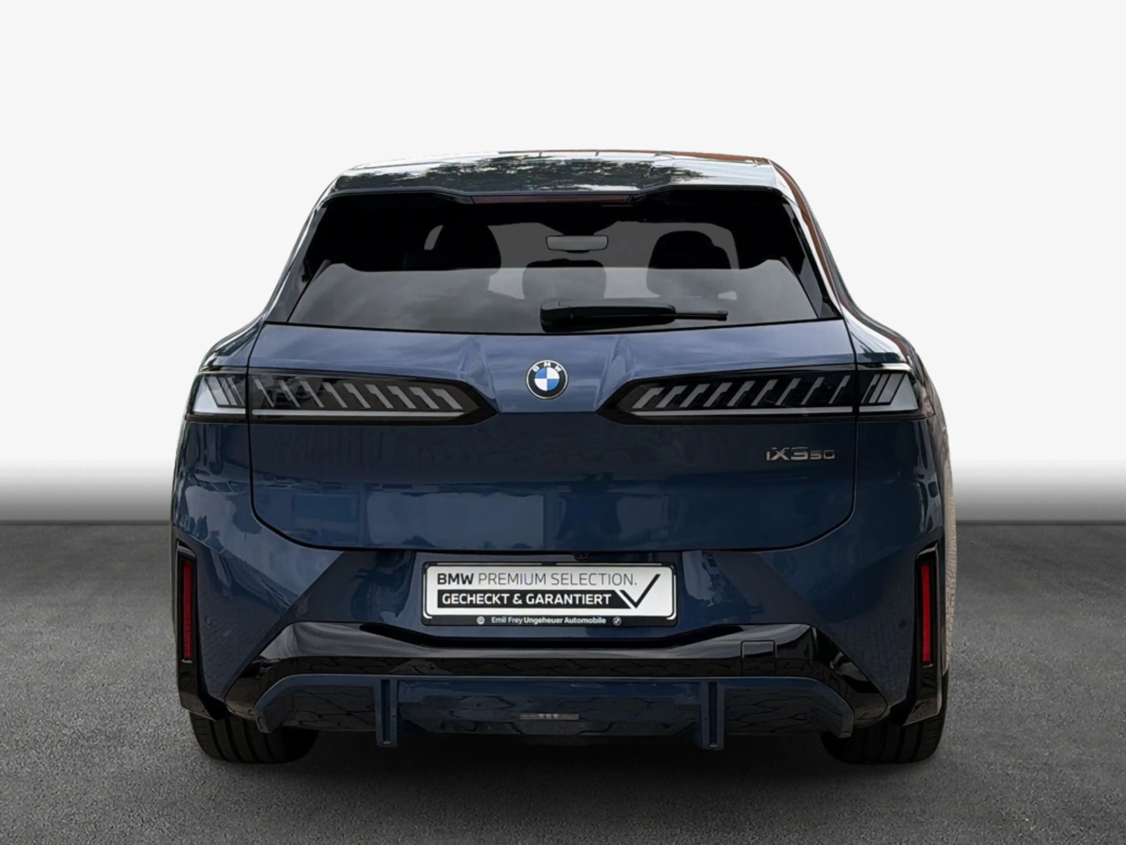 BMW iX3 50 xDrive M-Paket AHK Pano HeadUp H&K — photo 6