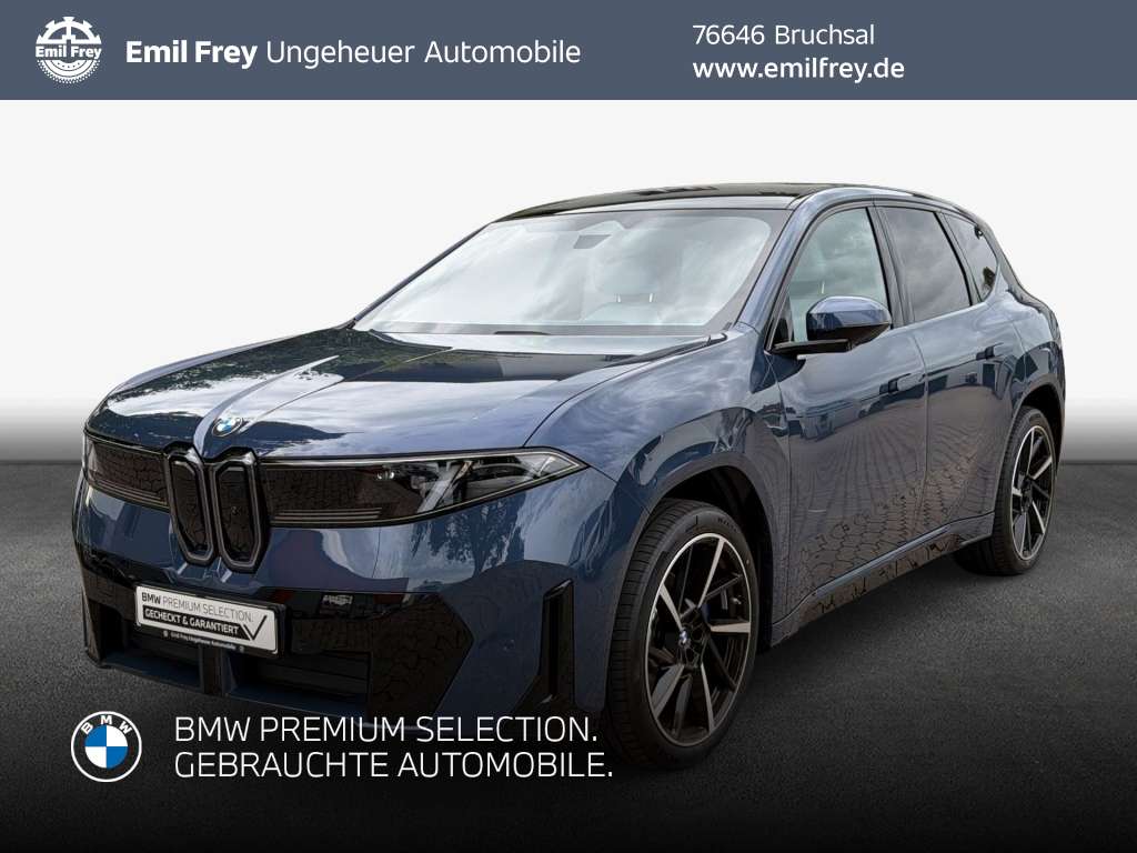 BMW iX3 occasion