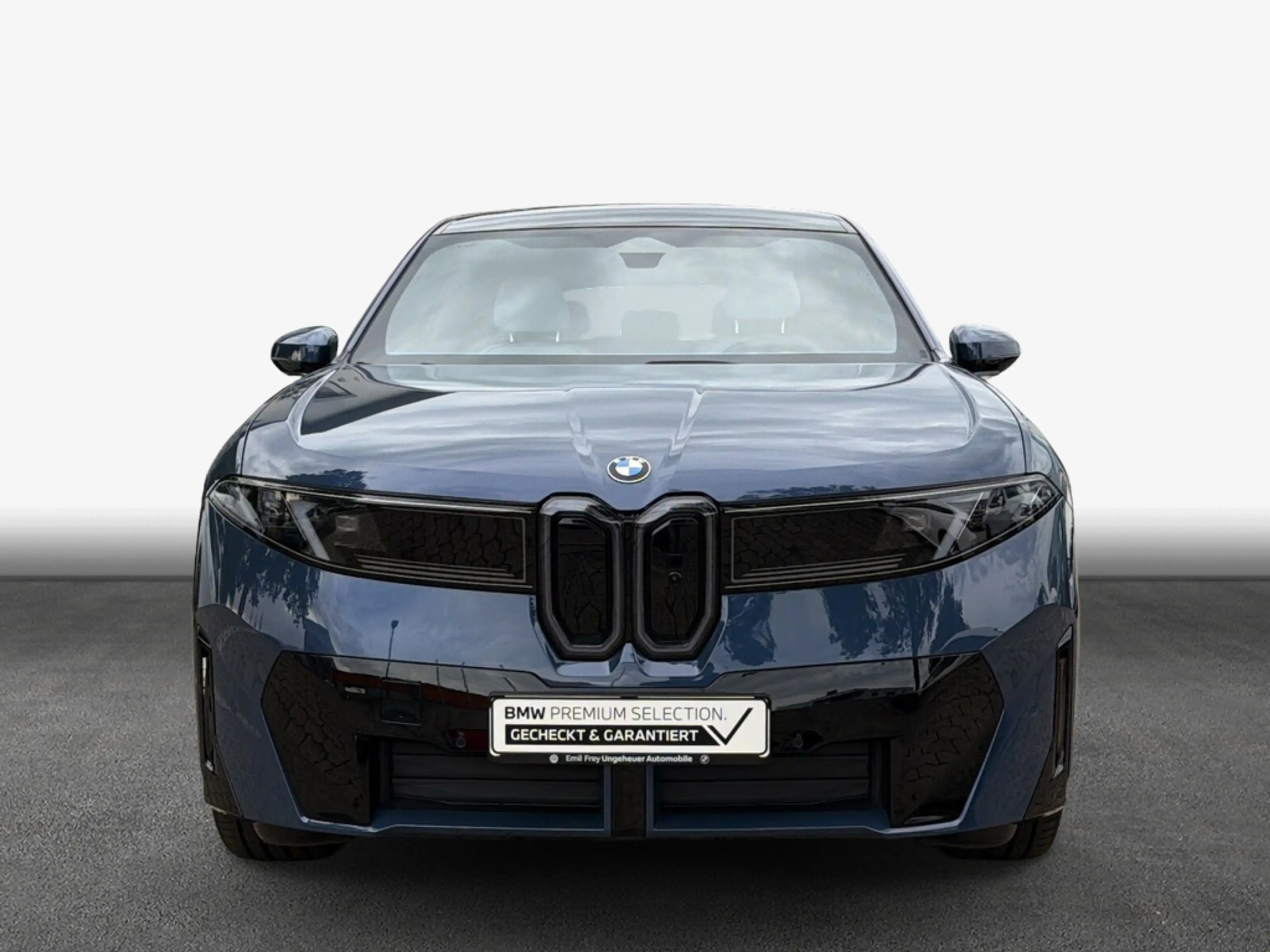 BMW iX3 50 xDrive M-Paket AHK Pano HeadUp H&K — photo 4